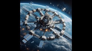 M60 RSS  Rotating Space Station