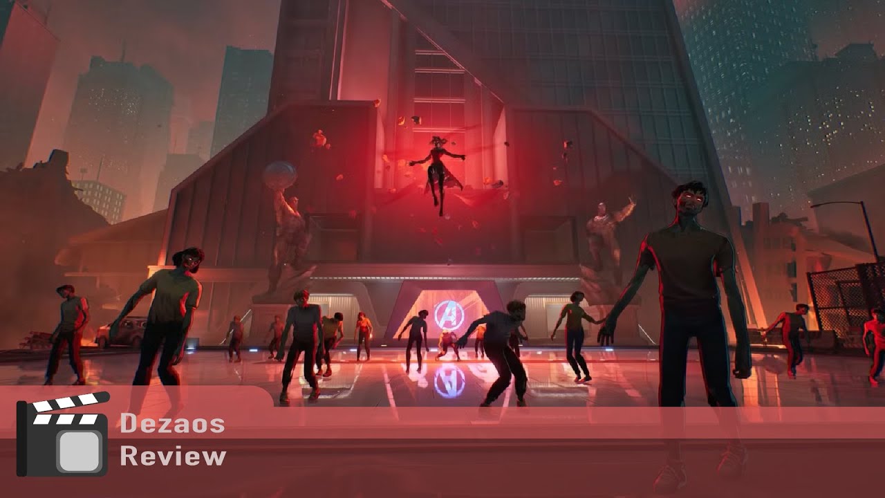 Here's what I thought of Marvel Zombies | Dezaos Review