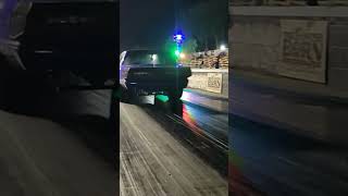 Outlaw Syndcate 2nd Round 5.30 Shakedown Pass At Outlaw #dragracing #dragstrip #drivendrag #foxbody