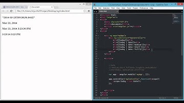 angularjs   date and time filters   more 720p