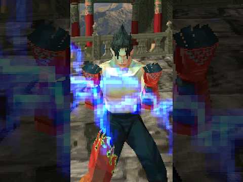 TEKKEN 2 Vs TEKKEN 3 Playstation Ps1 Namco 