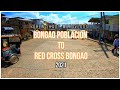 BONGAO POBLACION TO RED CROSS BONGAO in 2021 [Dren Motovlogs] | Bongao,Tawi-Tawi, Philippines