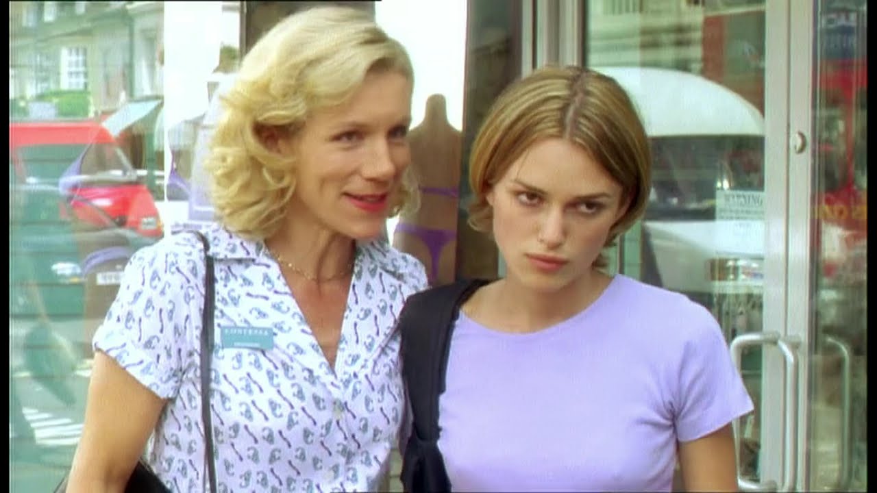 Hidden Deleted Scenes from Bend It Like Beckham! ⚽👀