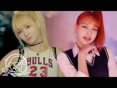 【mashup】twice x blackpink - like it's your last