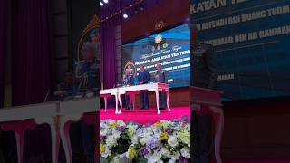Tahniah Kpd Jeneral Tan Sri Datuk Seri Mohammad Bin Ab Rahman, Atas Pelantikan Sebagai Pat Yg Baharu Resimi