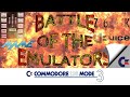 Battle of the Commodore C128 Emulators—how to get them and how they stack up against real hardware!