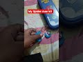 My Spider man kit #like and subscribe #Jitin saini 2016
