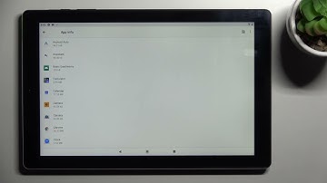 How to Reset App Preferences on CHUWI HiPad X - Restore App Preferences