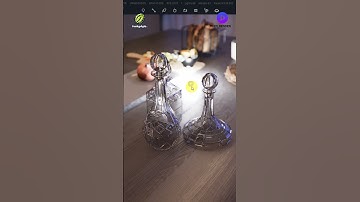 Caustic Effect in D5 Render