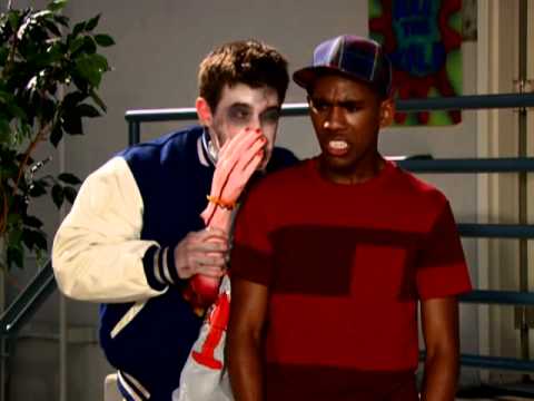 Zombie Man - So Random! - Disney Channel Official