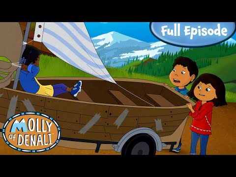 Unsinkable Molly Mabray | Molly of Denali Full Episode!