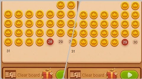 block jigsaw puzzle game task day 28/29 July gameplay walkthrough