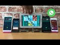 WhatsApp incoming group call new 6 phones