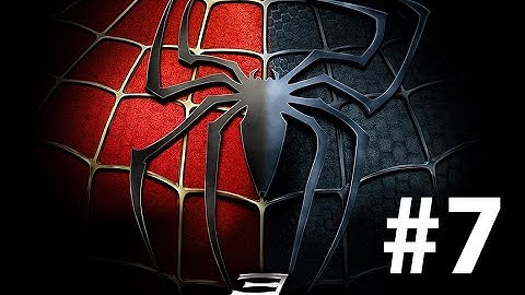 Spider-Man 3 The Game - PC Walkthrough Gameplay Part 7 - Primul Boss Fight (în română)