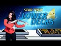 Star Trek: Lower Decks - Main Theme | VioDance Violin Cover