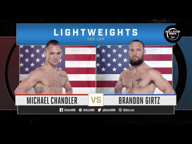 Bellator 197: Highlight - YouTube
