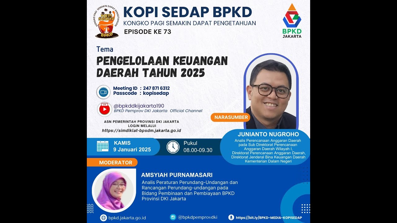 PENGELOLAAN KEUANGAN DAERAH TAHUN 2025