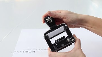 Réglage rapide et propre de la date Professional 4.0 FR