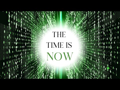 The TIME is NOW! ✨ Detaching from the MATRIX 👁️