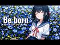 Be born / メガテラ・ゼロ feat. 夢ノ結唱 POPY バンドカバー 【AIガールズバンド】