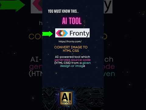 Fronty - AI
