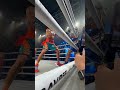 BOXER & DAUGHTER IN EPIC RING WALK DANCE TO NAE NAE WATCH ME DANCE | GRADUS KRAUS | PETER FURY