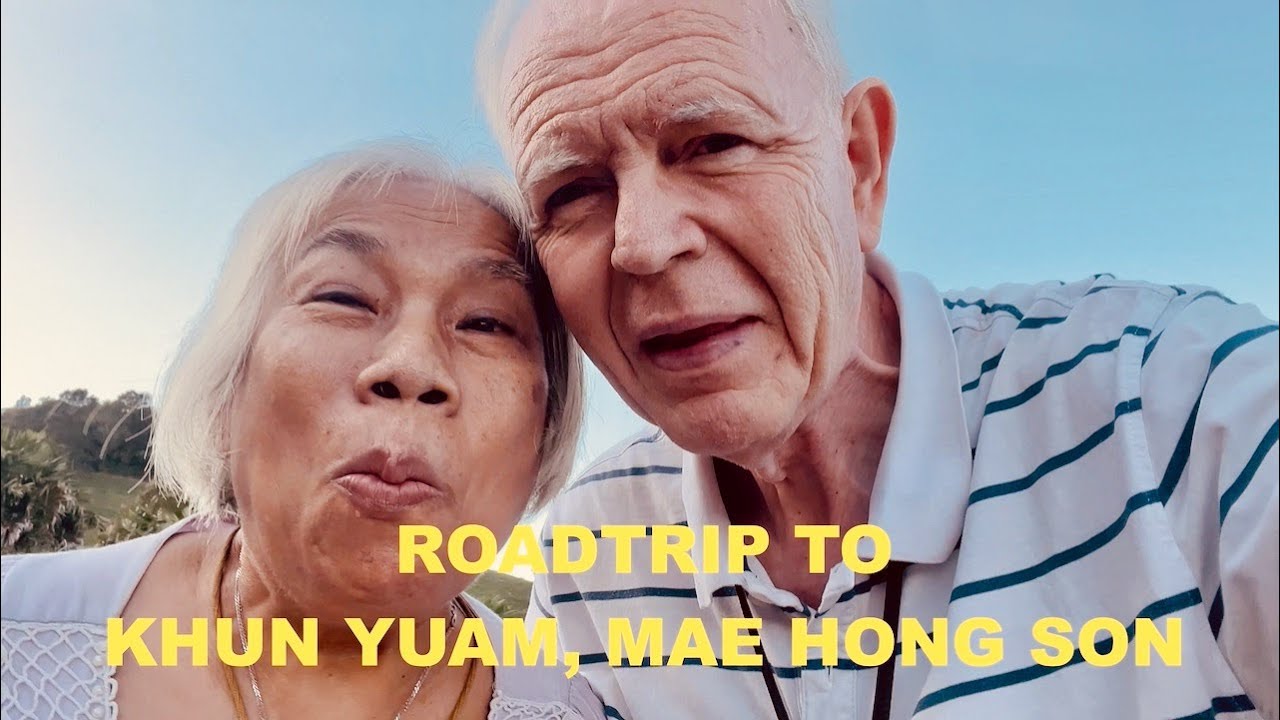 Kathin in Khun Yuam, Mae Hong Son Province