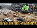 D£adly floods in kware pipeline, as thousands are displaced! Nairobi Kenya