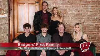 Fickell family balances unique lifestyle