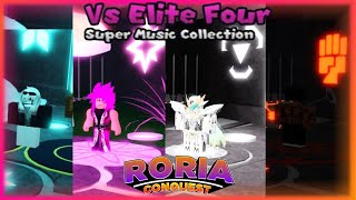 ROBLOX Pokémon Brick Bronze Roria Conquest OST: Roria League Soundtrack Elite Four (1080p60)