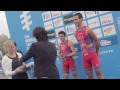 Elite Men's ITU World Triathlon Bronze Medalist 2013: Mario Mola