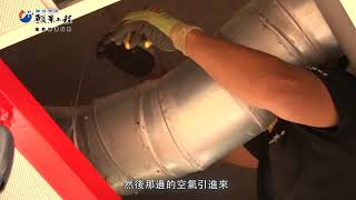 【搶救能源弱勢】台達電力挺陽光傷友 捐助新風系統