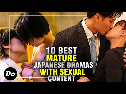 10 Japanese Drama With M4tur3 S3xu4l Content #2