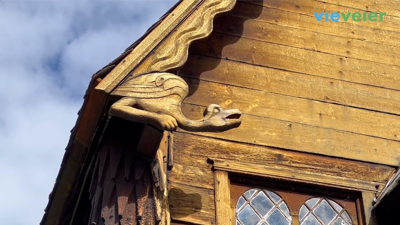 Med bobil på fjelleventyr i Valdres