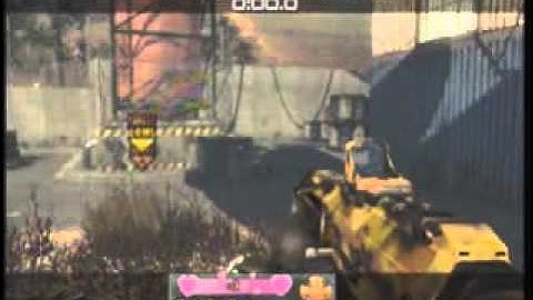 Gb ScrapYard 3v3 S&D