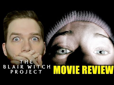 The Blair Witch Project – Movie Review