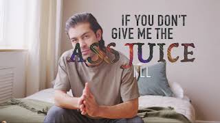 Before I Turn X Glass Crown - The Juice Official Lyric Video