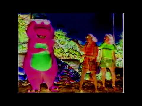 Barney And Friends - Dino Dancin' Tunes (Horror Version)