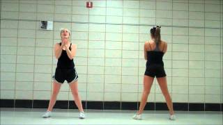 Offense and Defense Cheers
