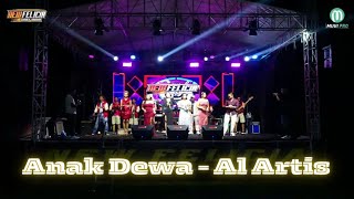 ANAK DEWA - AL ARTIS - NEW FELICIA - KANANGA KUNINGAN 