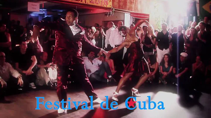 Son - Mario Charon & Madeline Rodriguez - Festival...