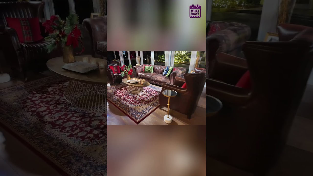 Washington D C Chanukka Party