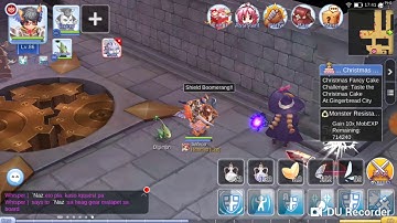 Paladin 1 hit shield boomerang