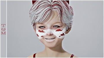 Become a PRO at Inzoi Original "F/c" Character Creation - (Soundless Create a Zoi Creator Tutorial)