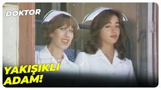 Doktor - Yeni Doktoru Ayarlamışsın! | Kadir İnanır Adile Naşit Eski Türk Filmi