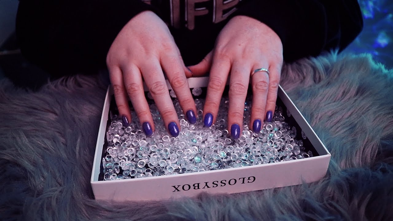 ASMR Långsamt   till SNABBA triggers!