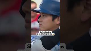 Shohei Ohtani is a MYSTERIOUS MARVEL 🤯