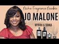 NICHE FRAGRANCE NEWBIE | SUPPORT THE BRAND | NOT YOUR TYPICAL SPRING SCENT