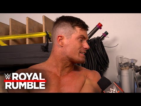 Grayson Waller is upset with Shawn Michaels: Royal Rumble 2024 exclusive