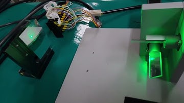 Galvo Mirror Control